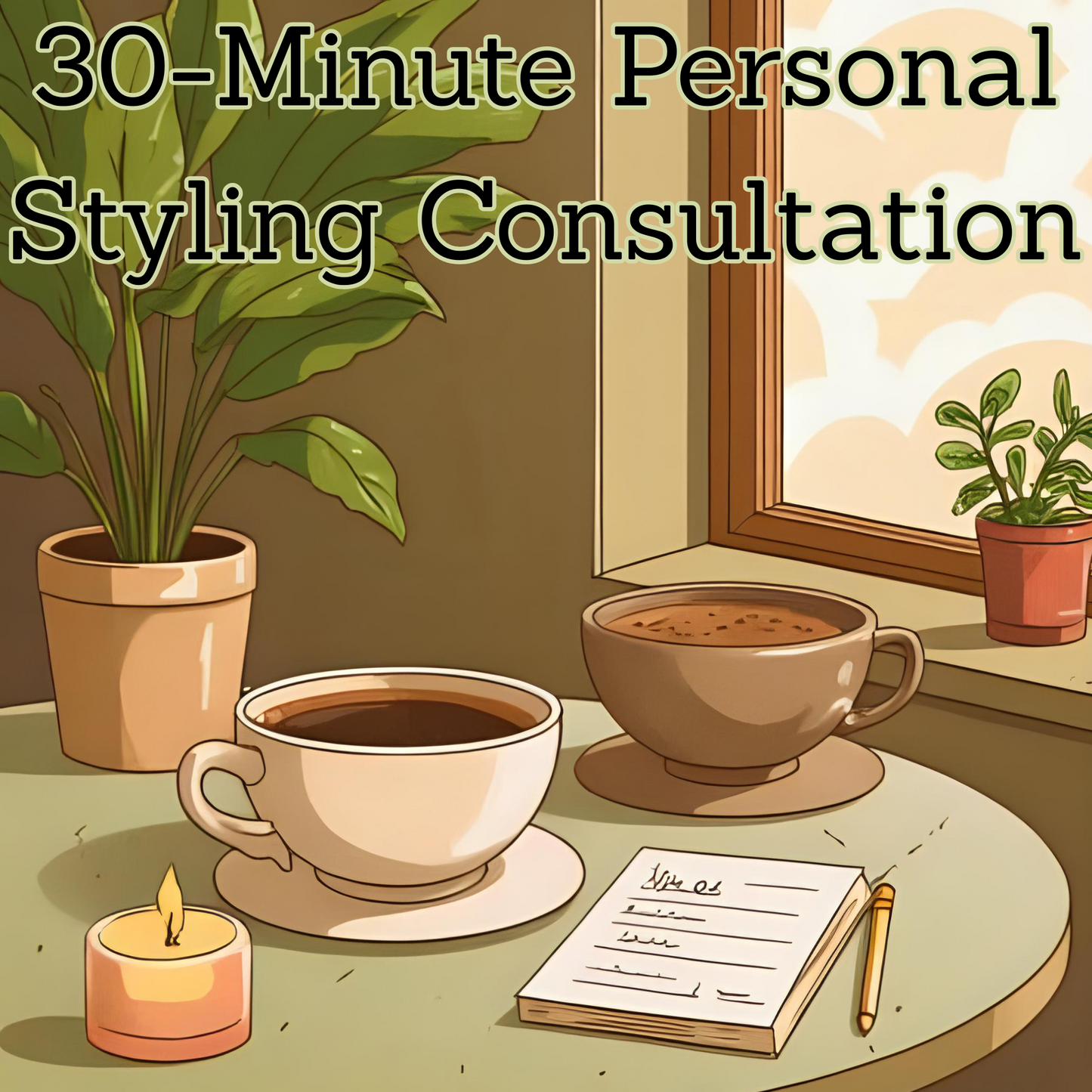 30-Minute Personal Styling Consultation