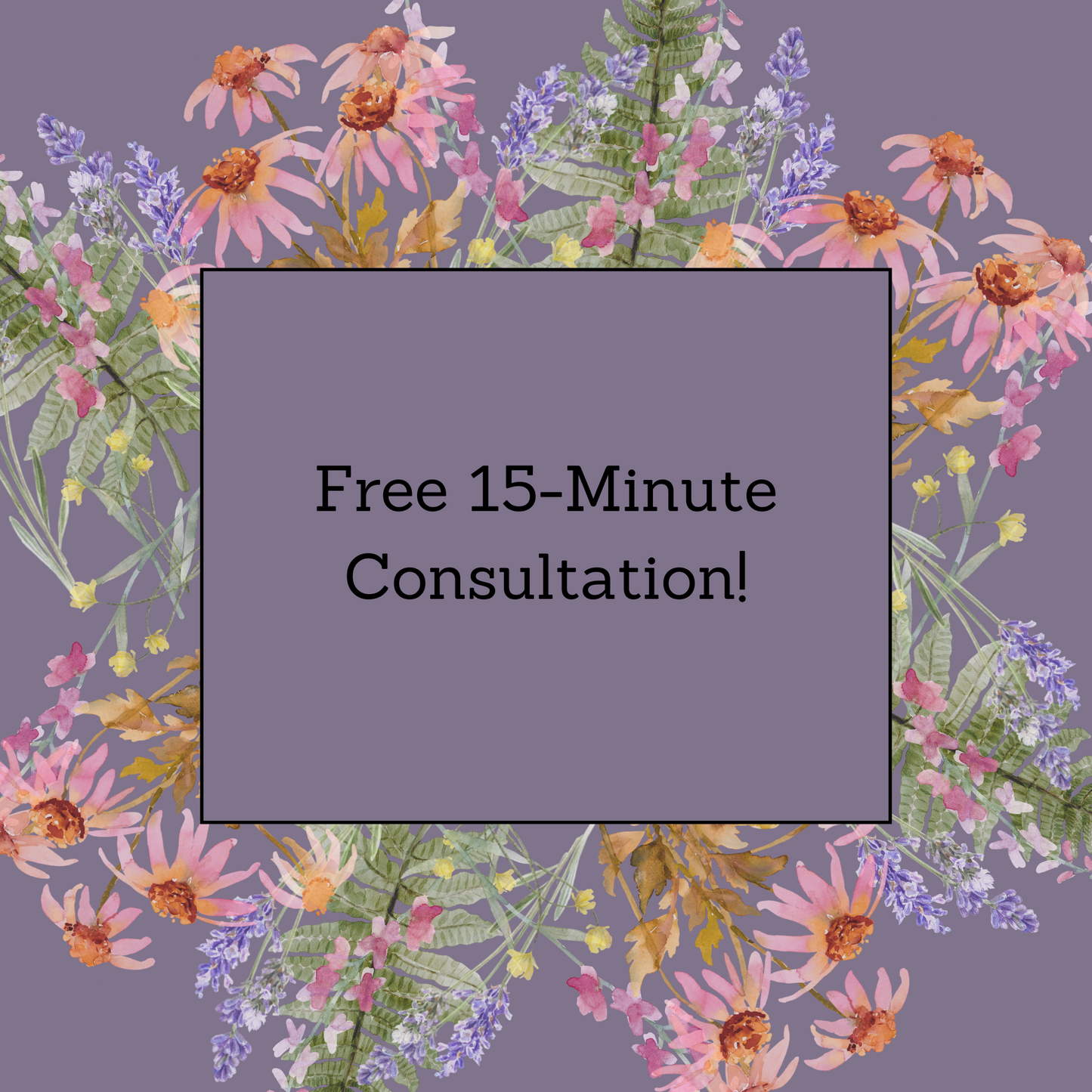 Free 15-Minute Consultation