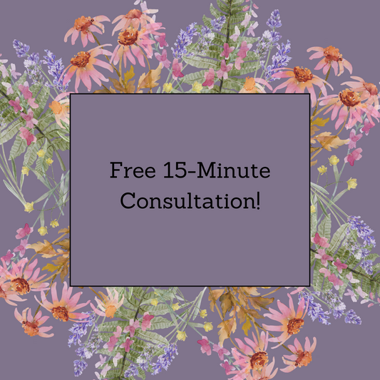 Free 15-Minute Consultation